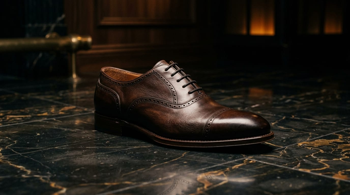 RidgeWalk Footwear Premium Collection